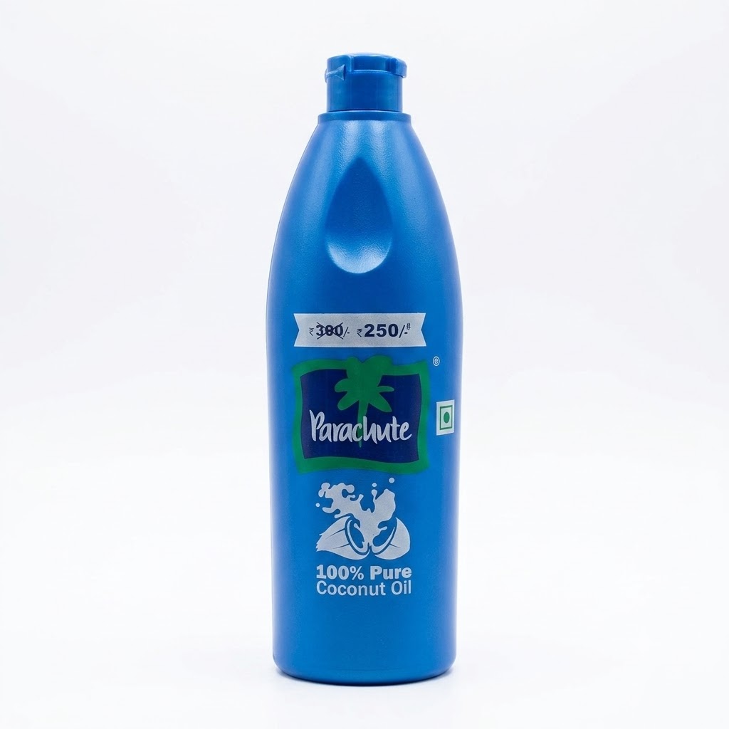 Parachute 100% Pure Coconut Oil