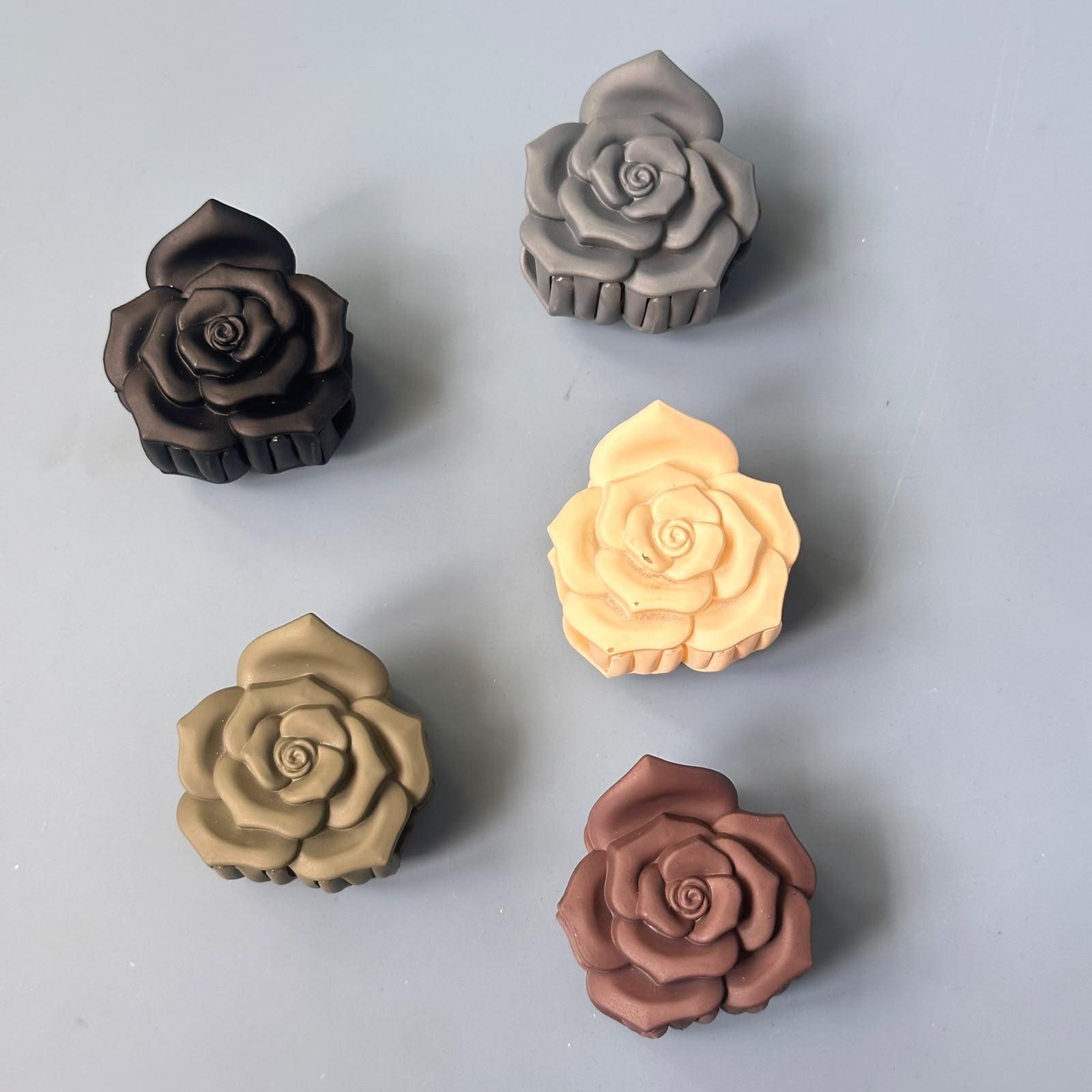 MATTE ROSE