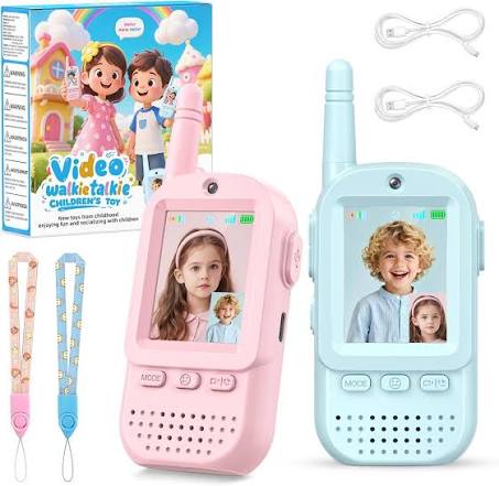 Video Walkie Talkie