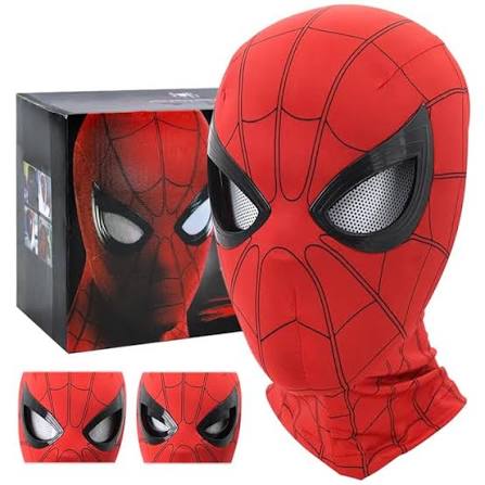 Spider Man Mask