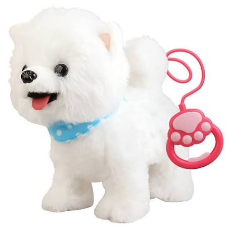 Sing And dancing Together Dog