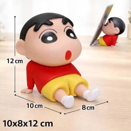 Shinchan phone stand