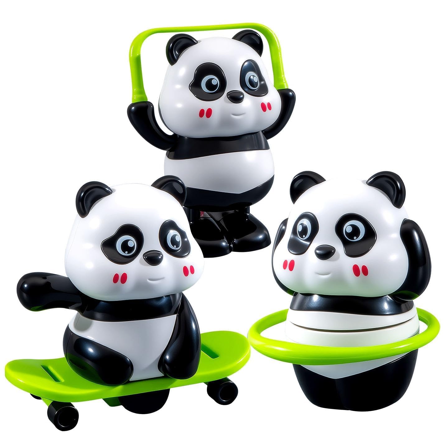 Panda Sports Moving