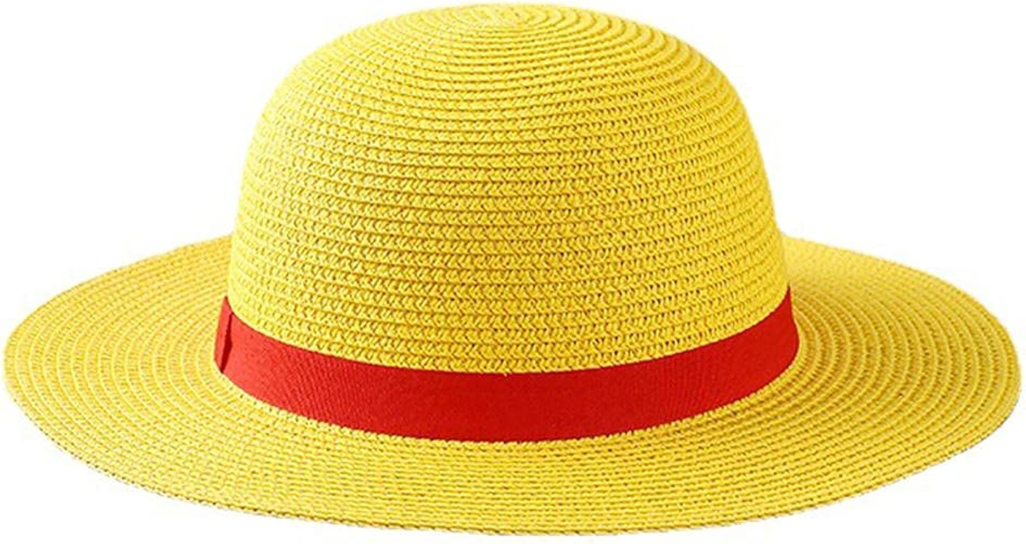 Monkey D.Luffy Cosplay Straw Hat