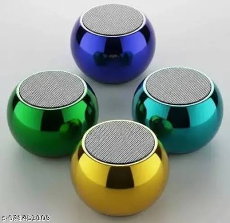 Mini Wireless Bluetooth Speaker