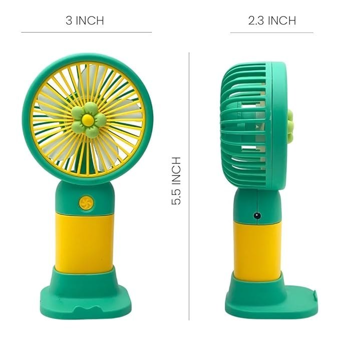 Mini hand fan