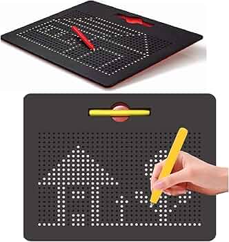 Magnetic IQ Board