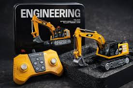 Engineering RC JCB