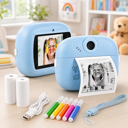 Diy Instanth Camera