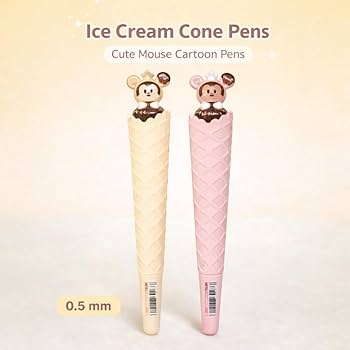 Cone sugar pen