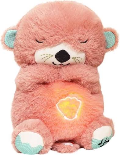 Breathing Teddy