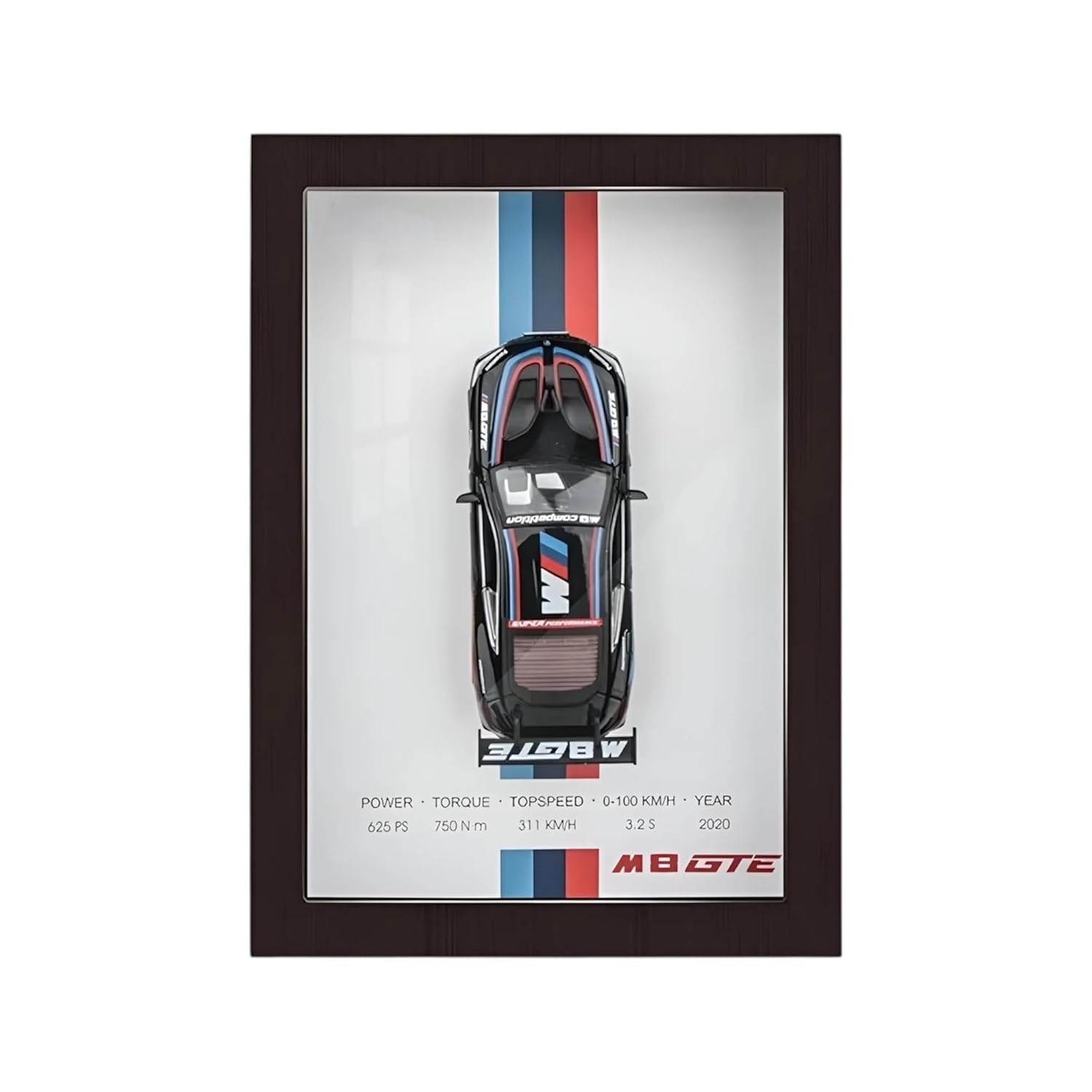 3D Car Frame