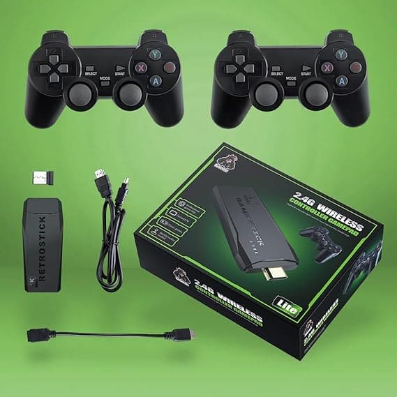 2.4G Wireless Game Controller S10