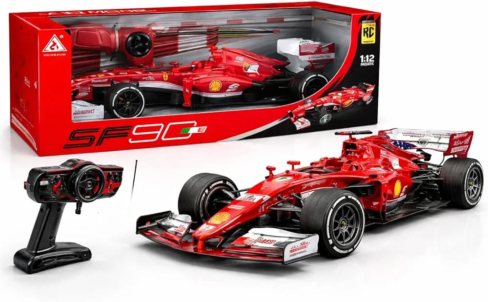 F1 Formula One 1:10 RC Car