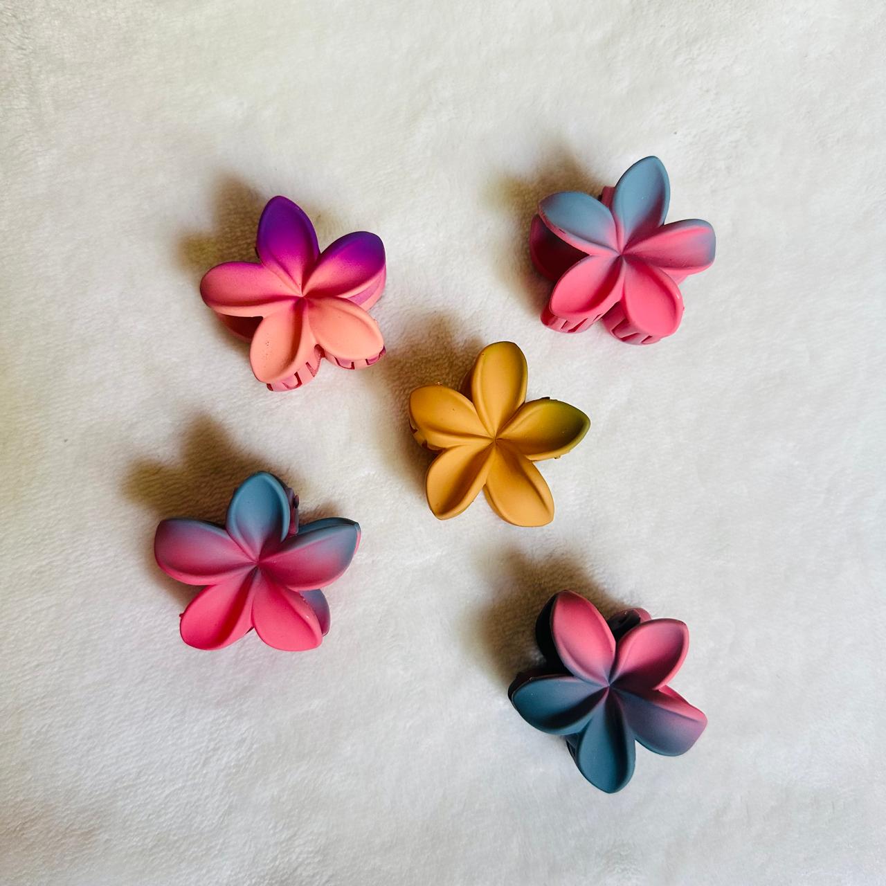 Matte Multicolor Daisy
