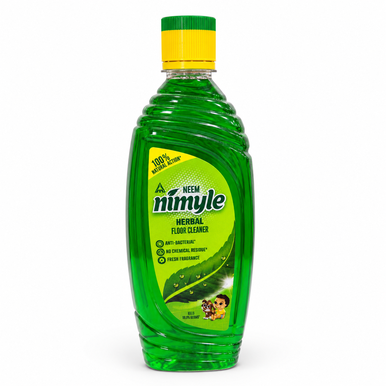 Nimyle Neem Herbal Floor Cleaner