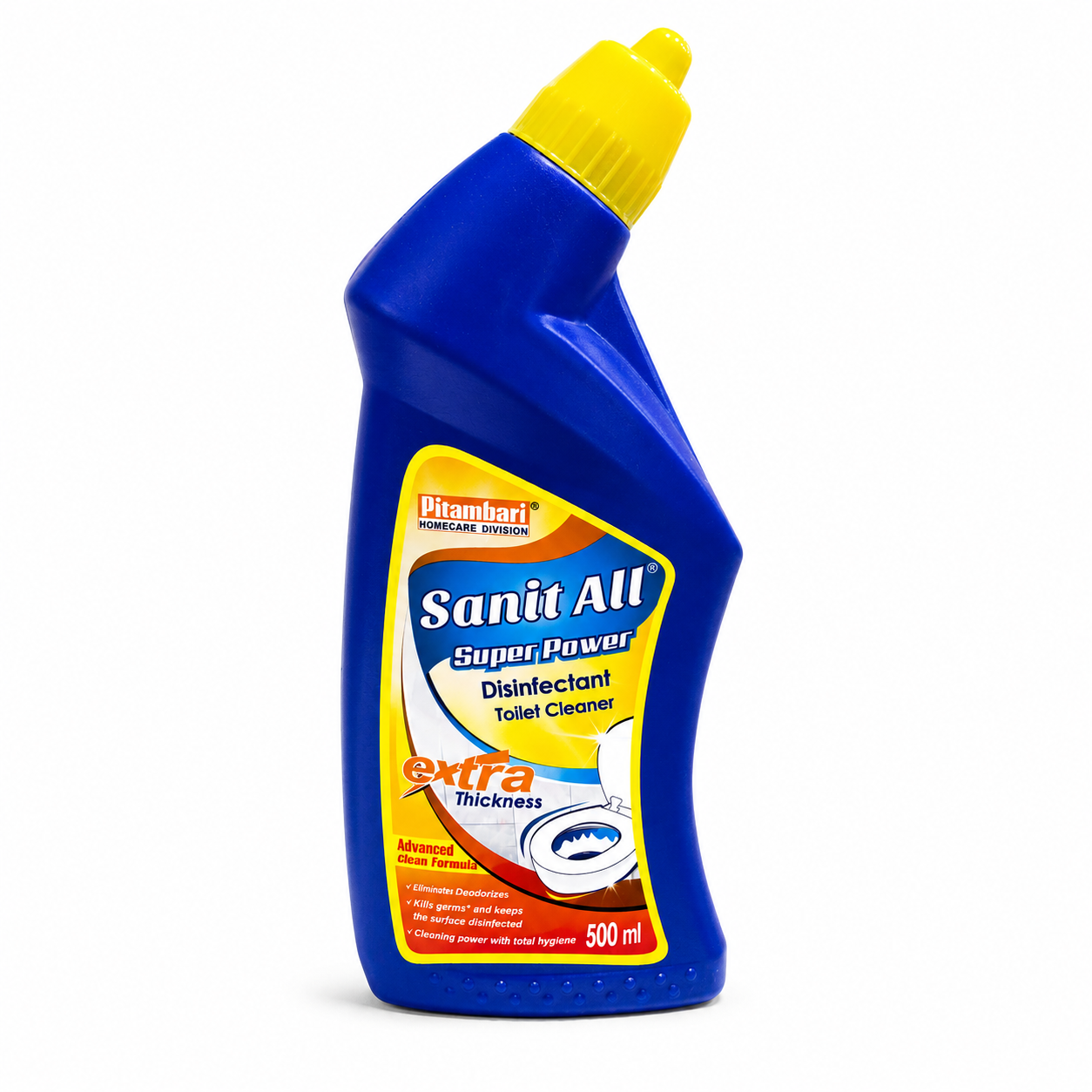 Pitambari Sanit All Super Power Toilet Cleaner