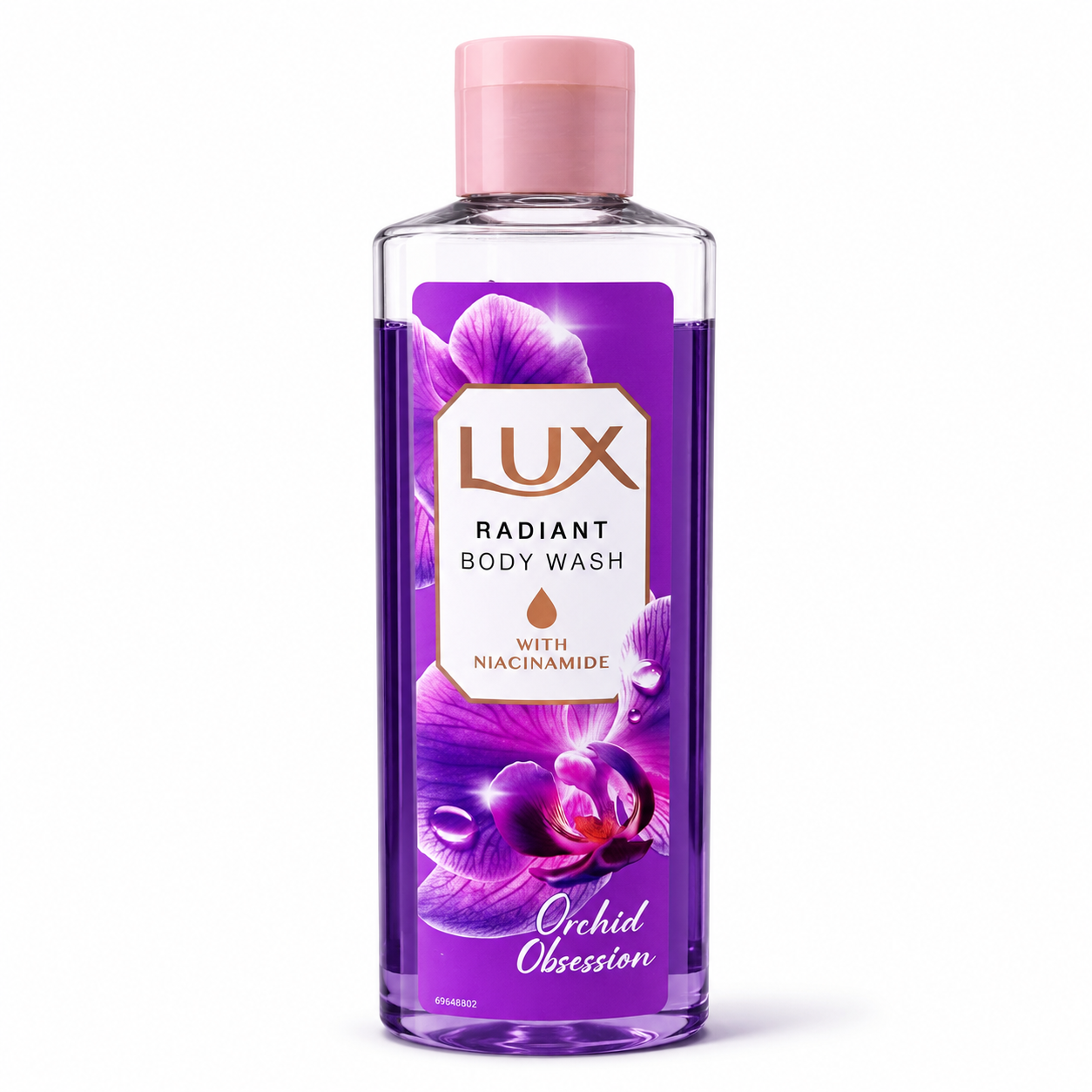Lux Radiant Body Wash – Orchid Obsession