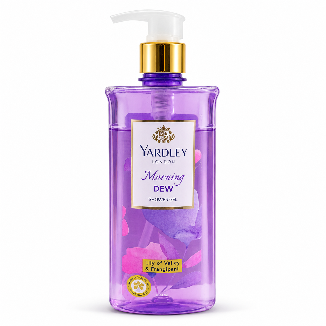 Yardley London Morning Dew Shower Gel