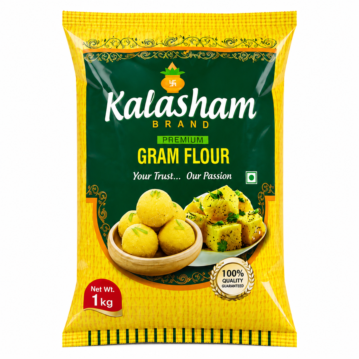 Kalasham Premium Gram Flour