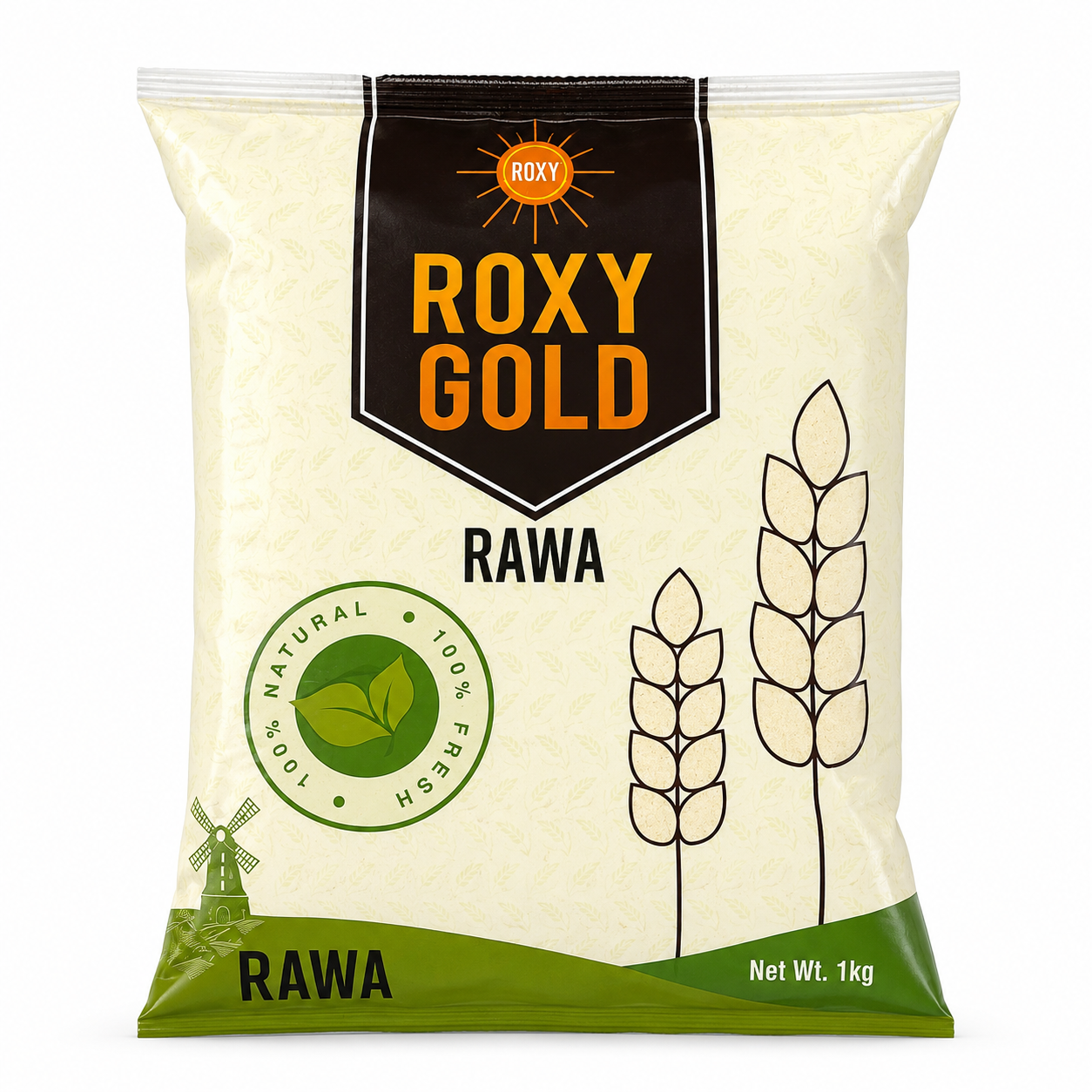 Roxy Gold Rawa