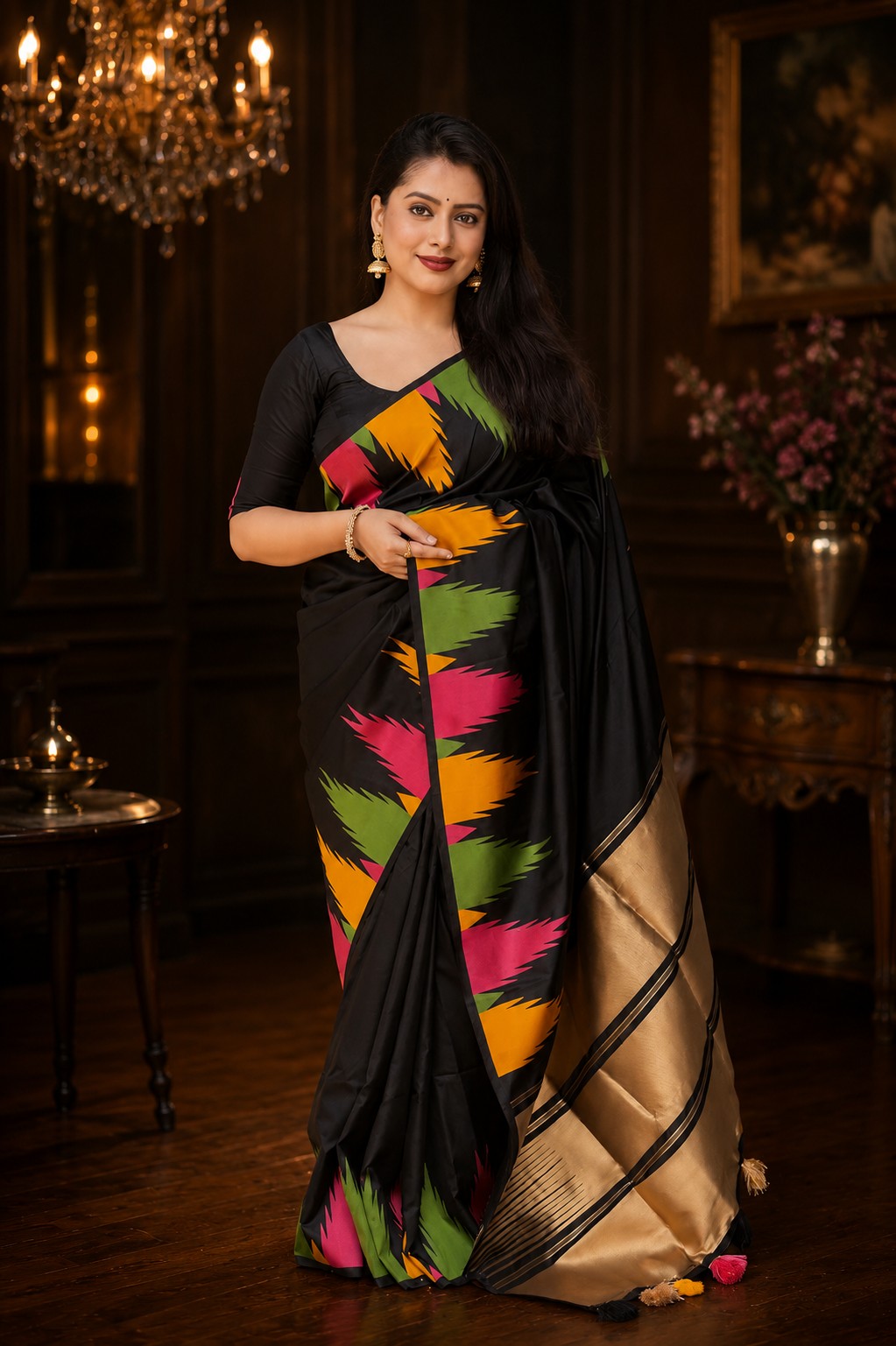 soft silk