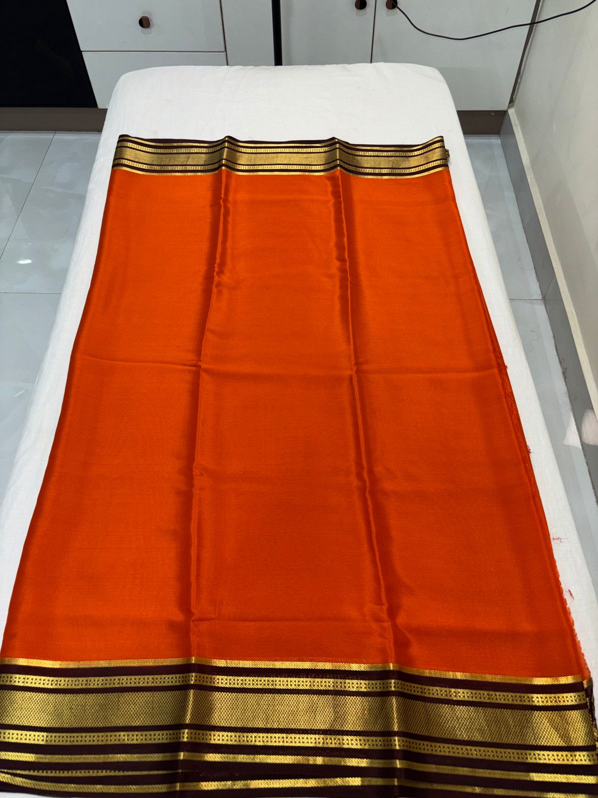 Mysore crape