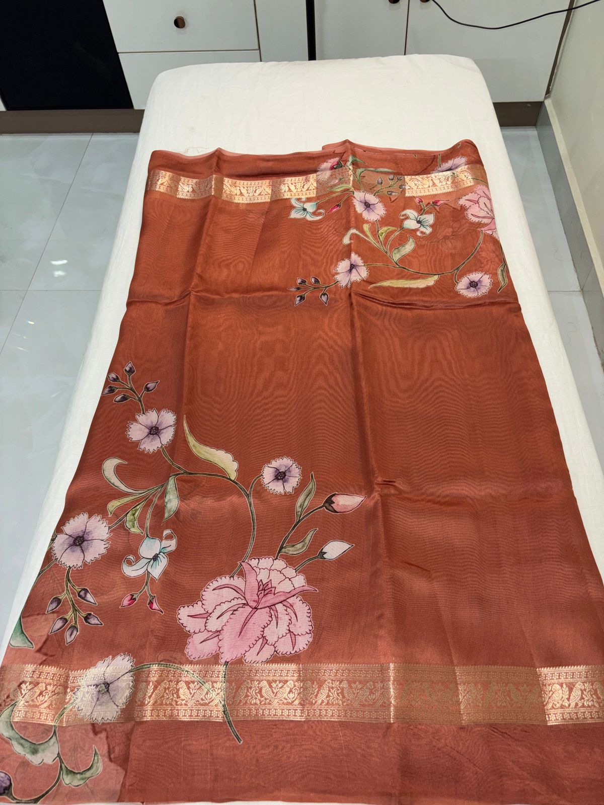 Silk saree