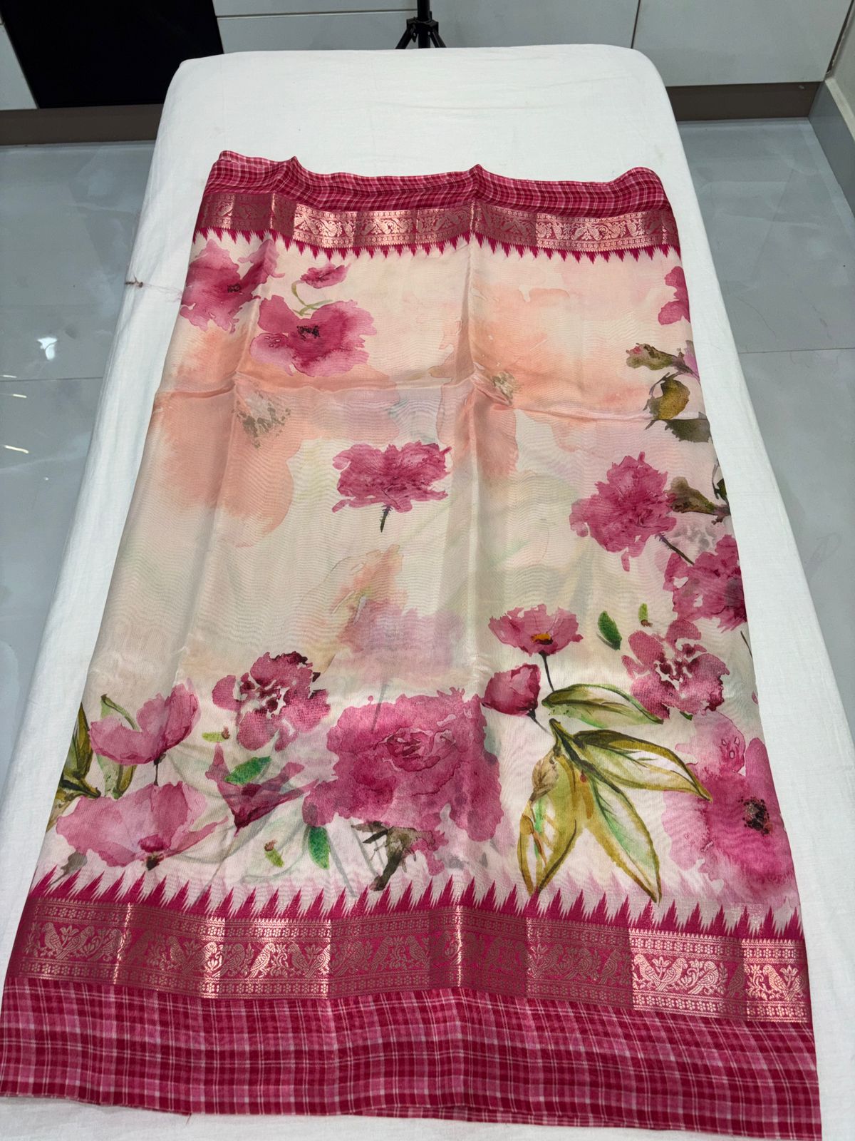 Silk sarees