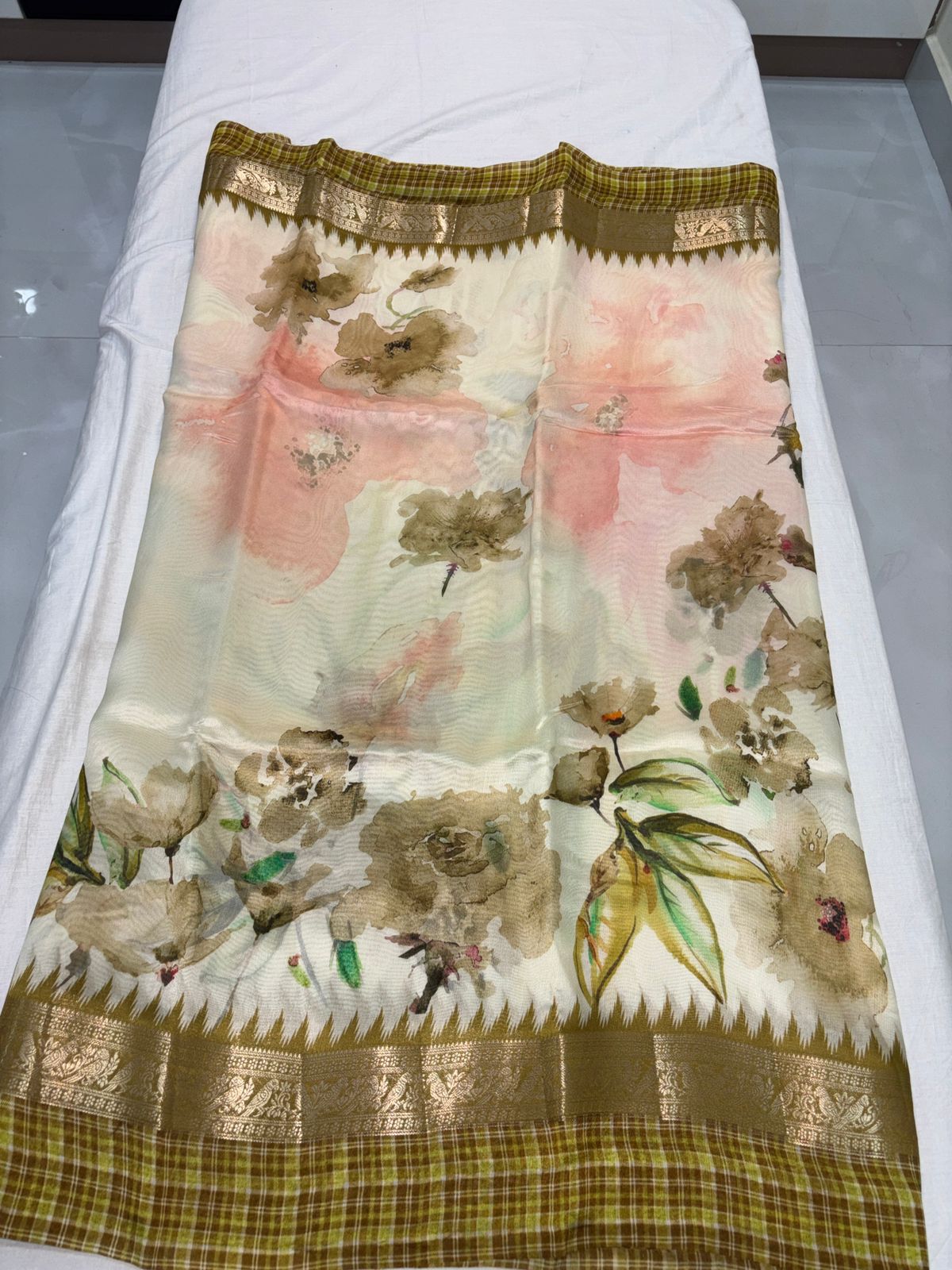 Silk sarees