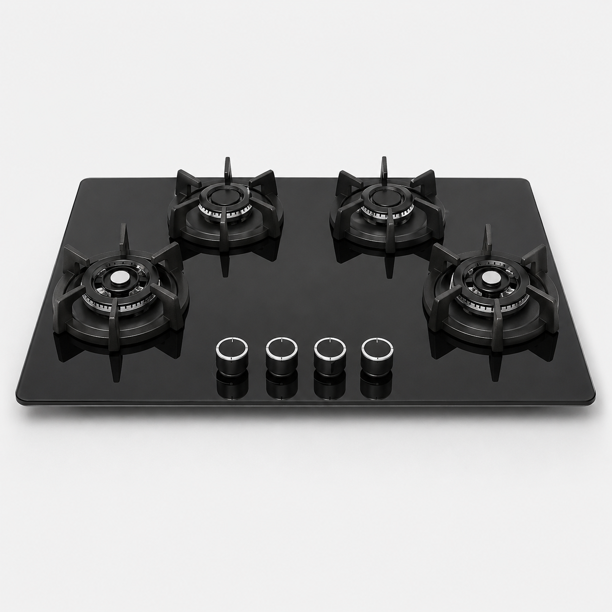 FABER Hob Experia Ht 804 Alu Ai