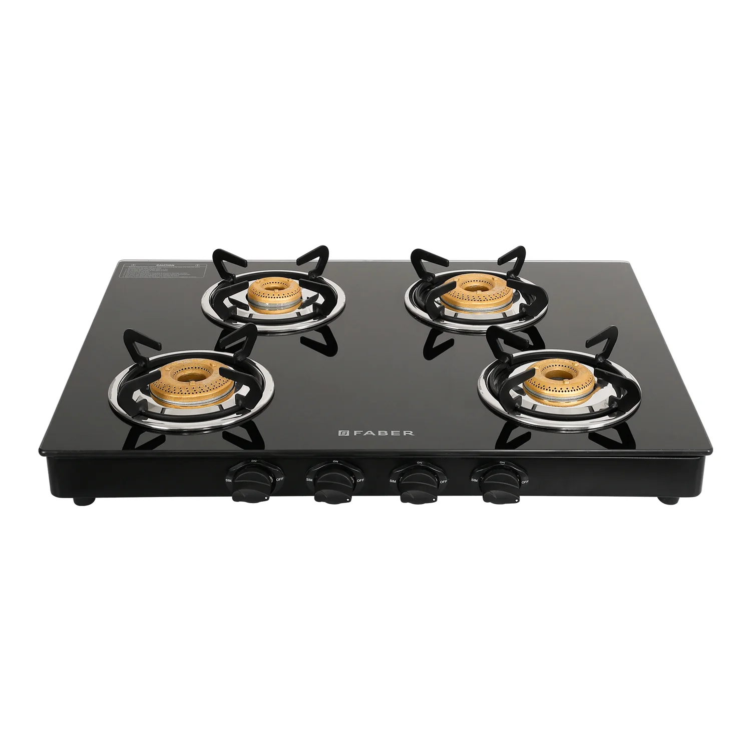 FABER COOKTOP JUMBO NEO XL 4BB