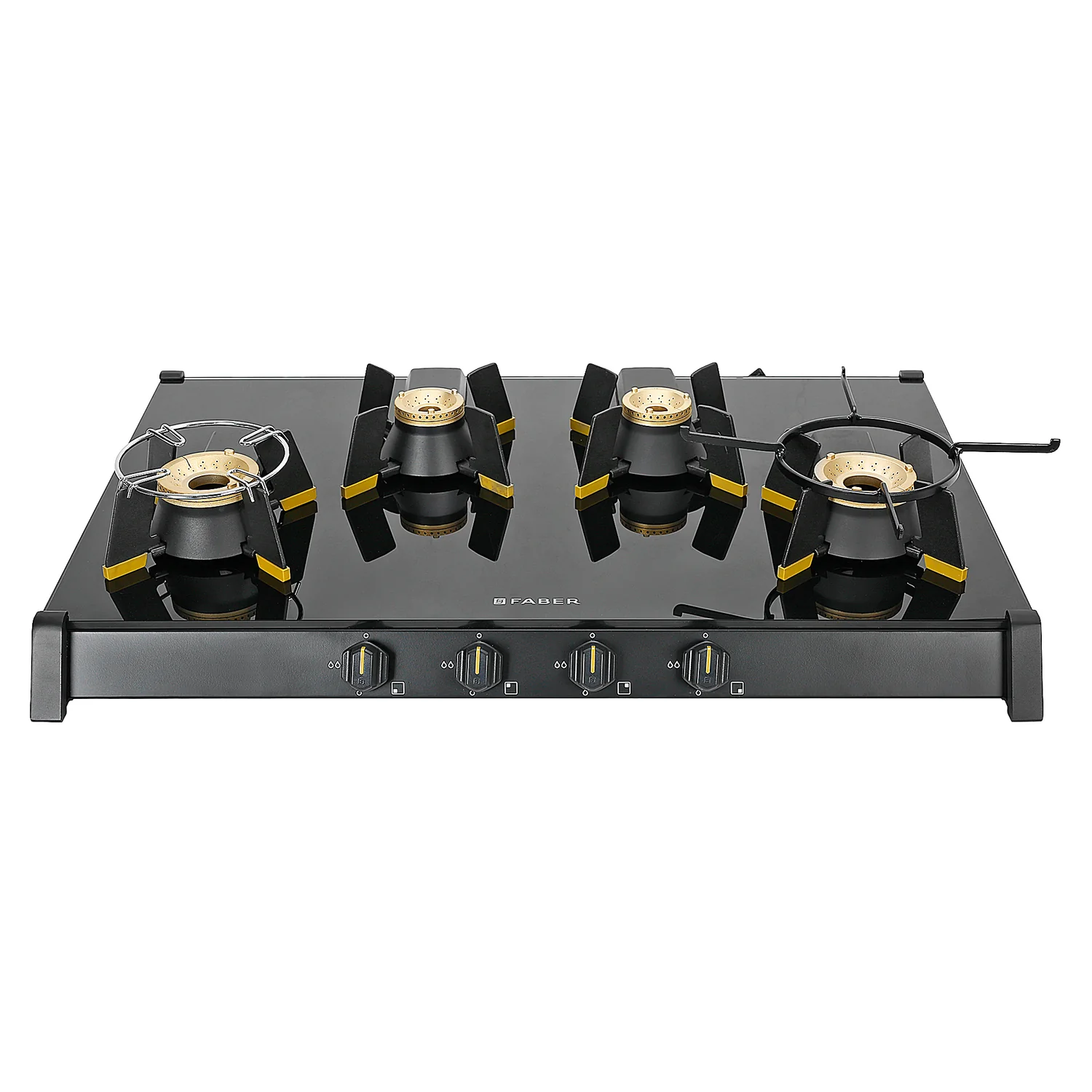 FABER HOB COOKTOP GENIUS 804 AI BK