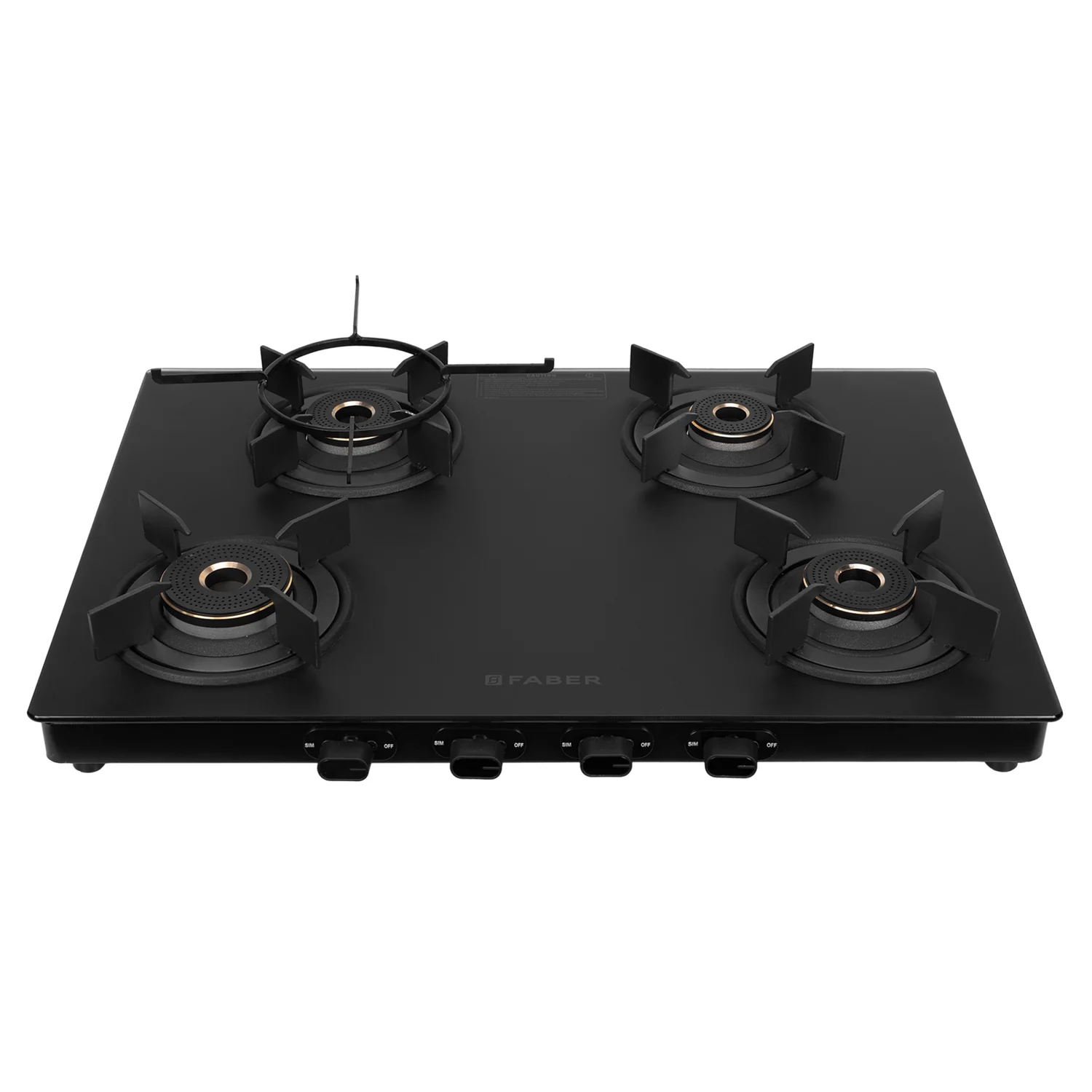 FABER COOKTOP NEBULA 4BB BK