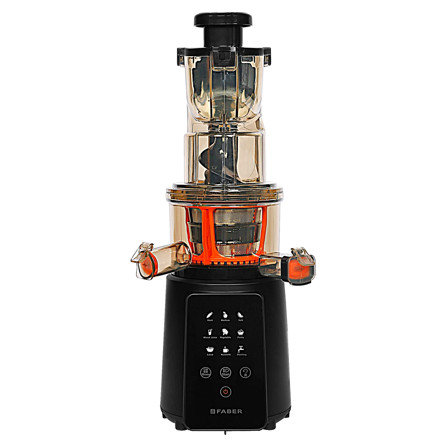 FABER FSJ 200 BK-M (Slow Juicer+ salad maker)