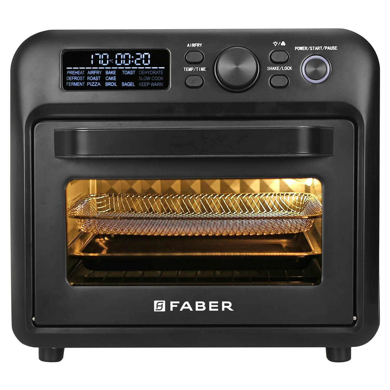 FABER Air Oven 20L 15DG