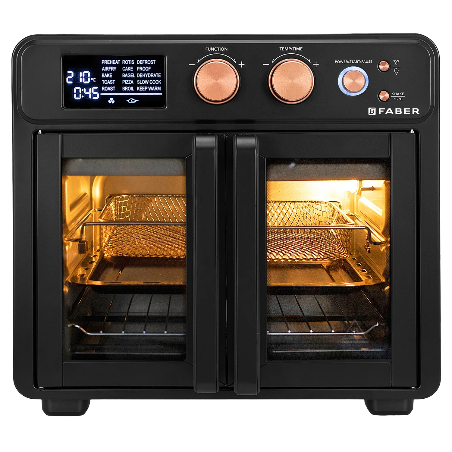 FABER AIR FRYER OVEN 25L