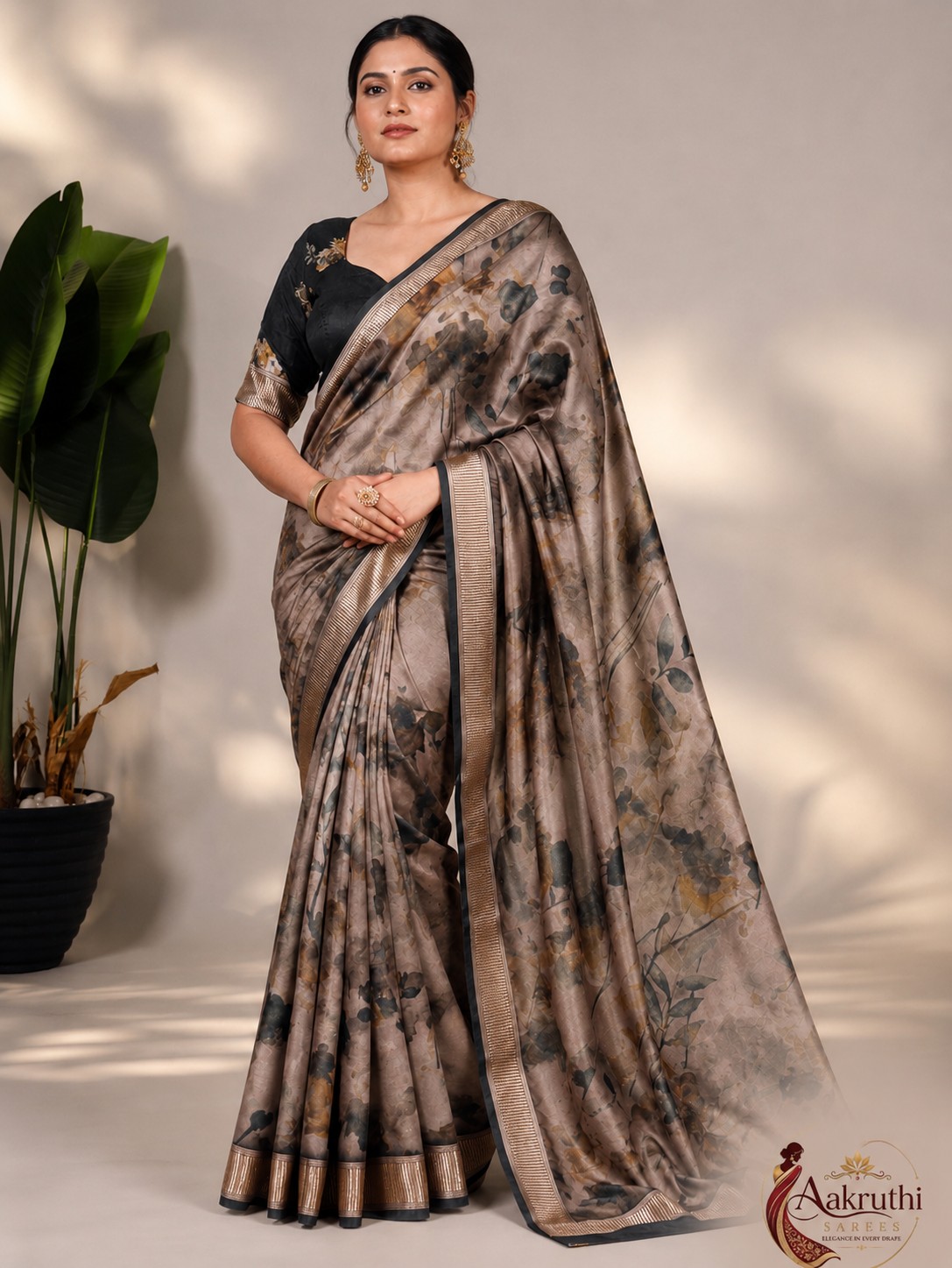 Tussar Silk