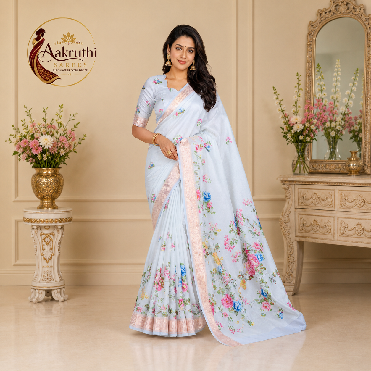 Tussar Silk