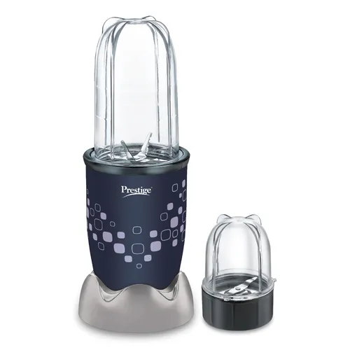 Prestige Nutri-Mate Mixer Grinder – 400W | 2 Multipurpose Jars