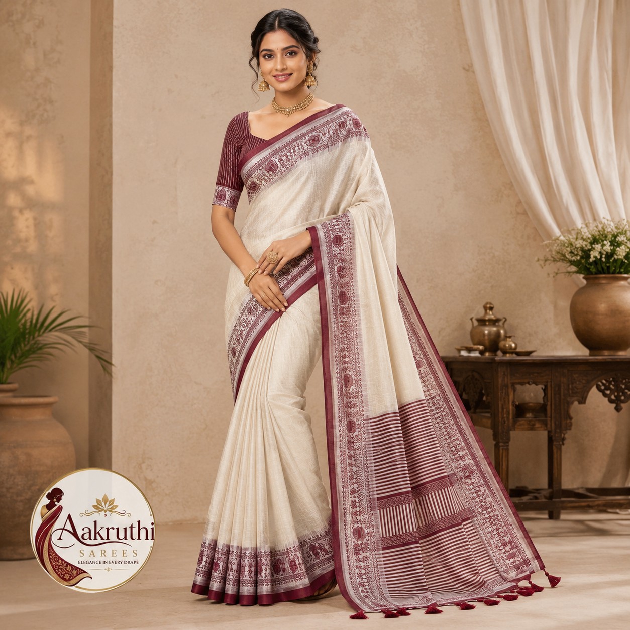 Cotton Soft Silk