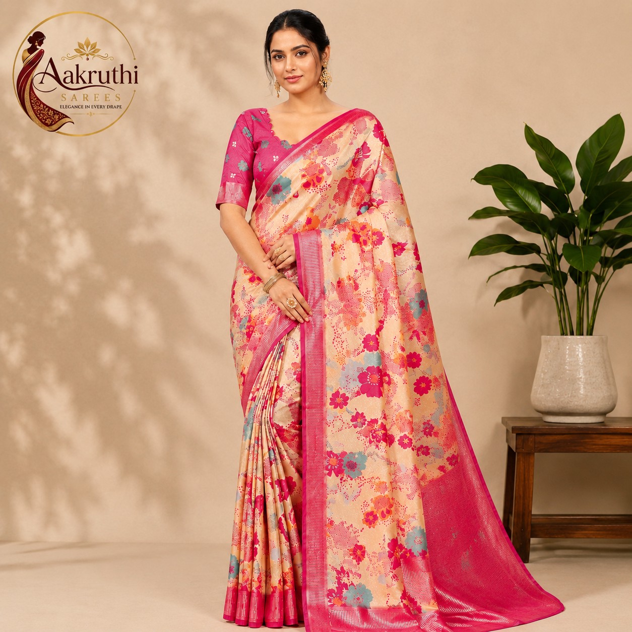 Tussar Silk