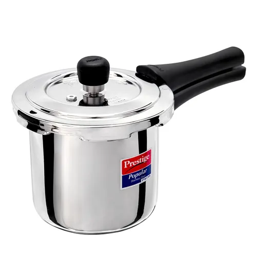 PRESTIGE POPULAR SVACHH STAINLESS STEEL PRESSURE COOKER 2.0 L