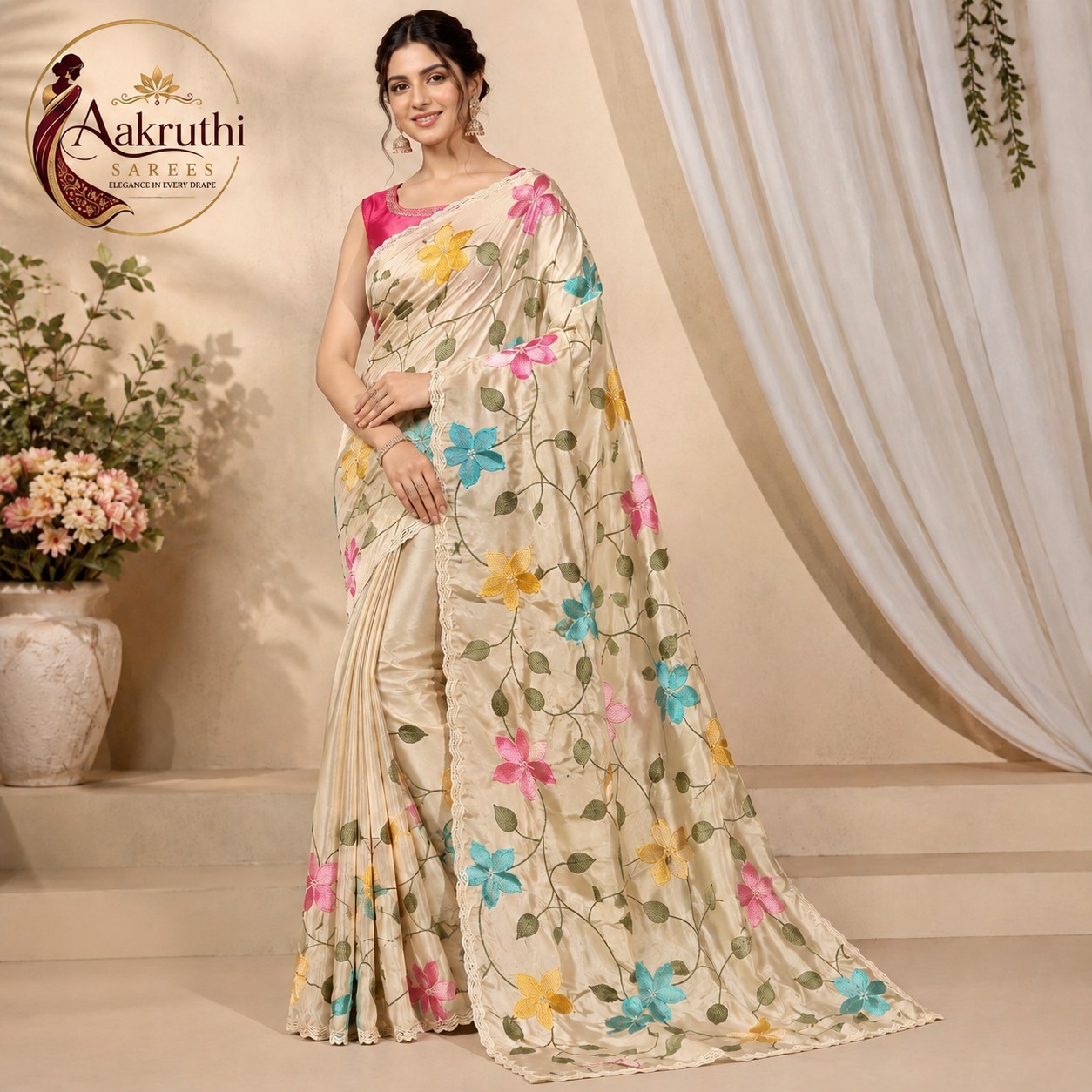Chinnon silk