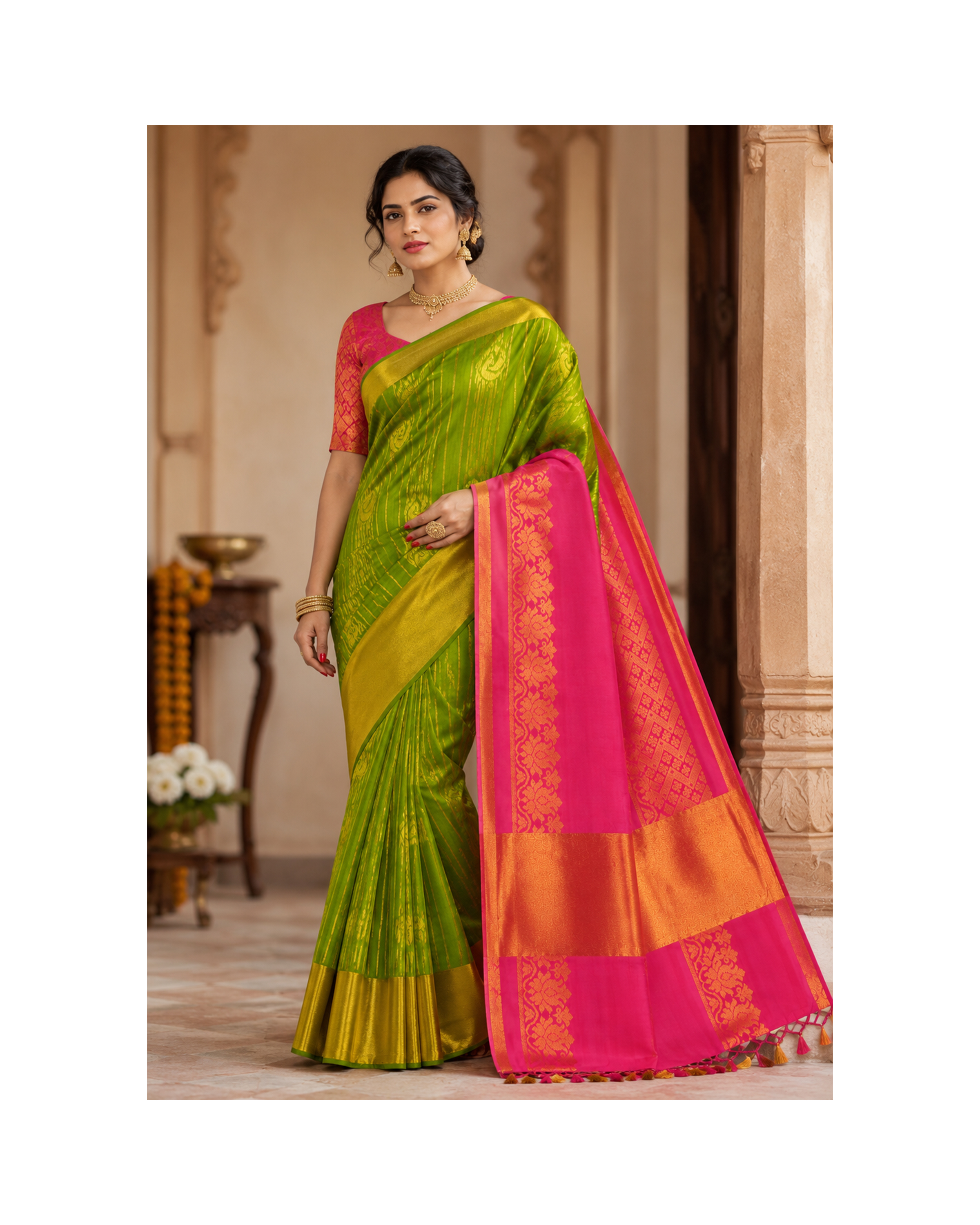 Light Wieght Soft Pattu Saree