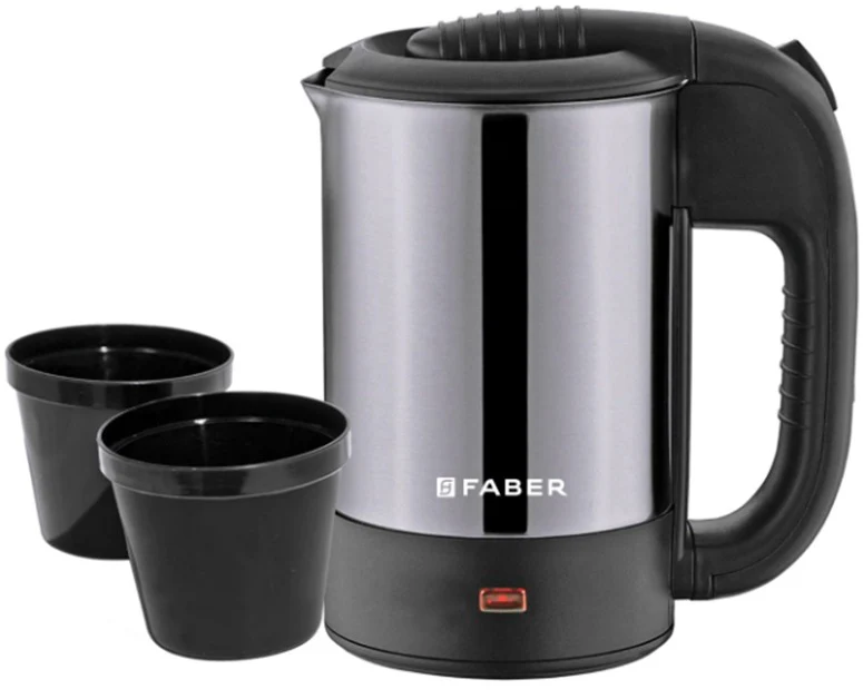 FABER FWK 0.5LT TRAVEL KETTLE SS