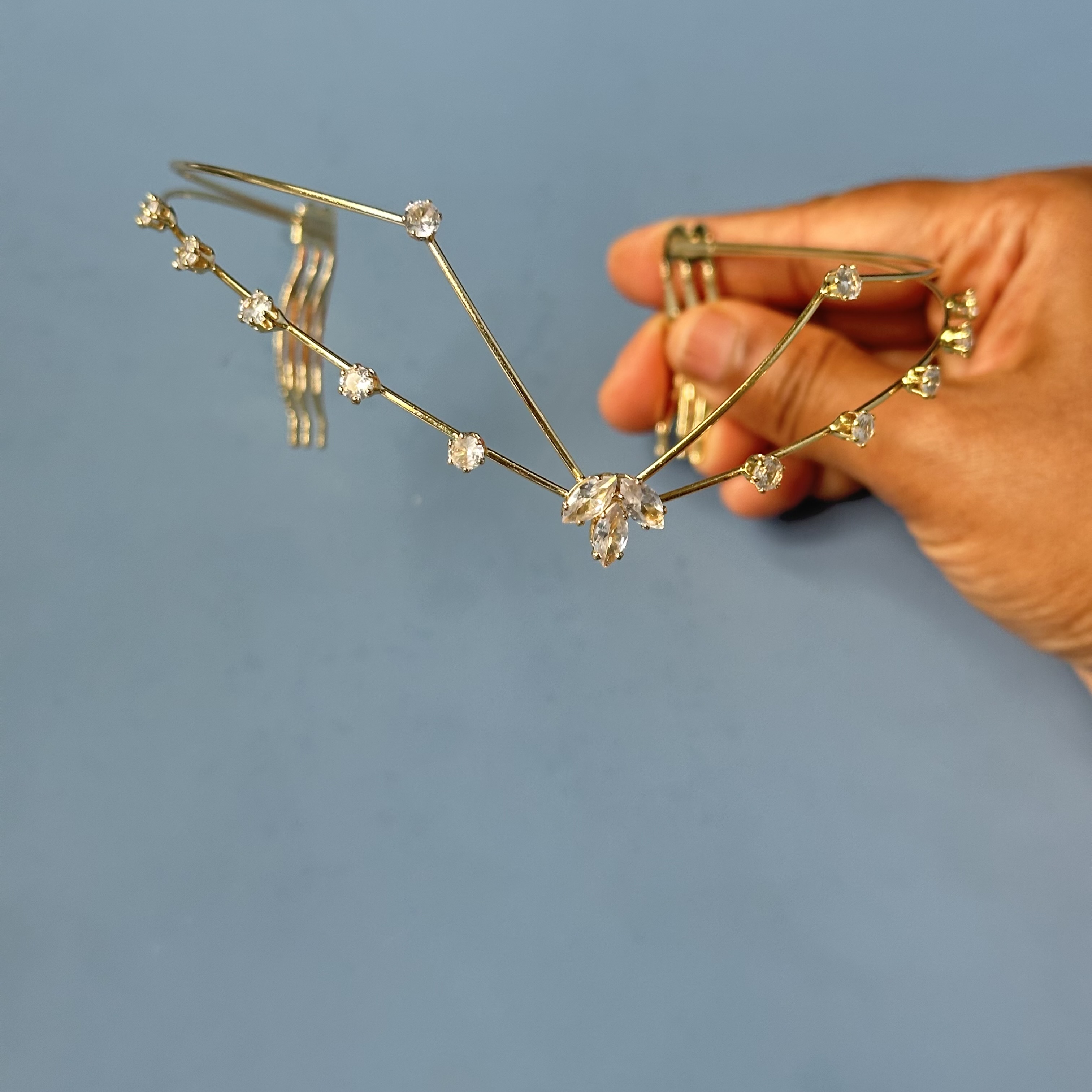 Sparking Crown