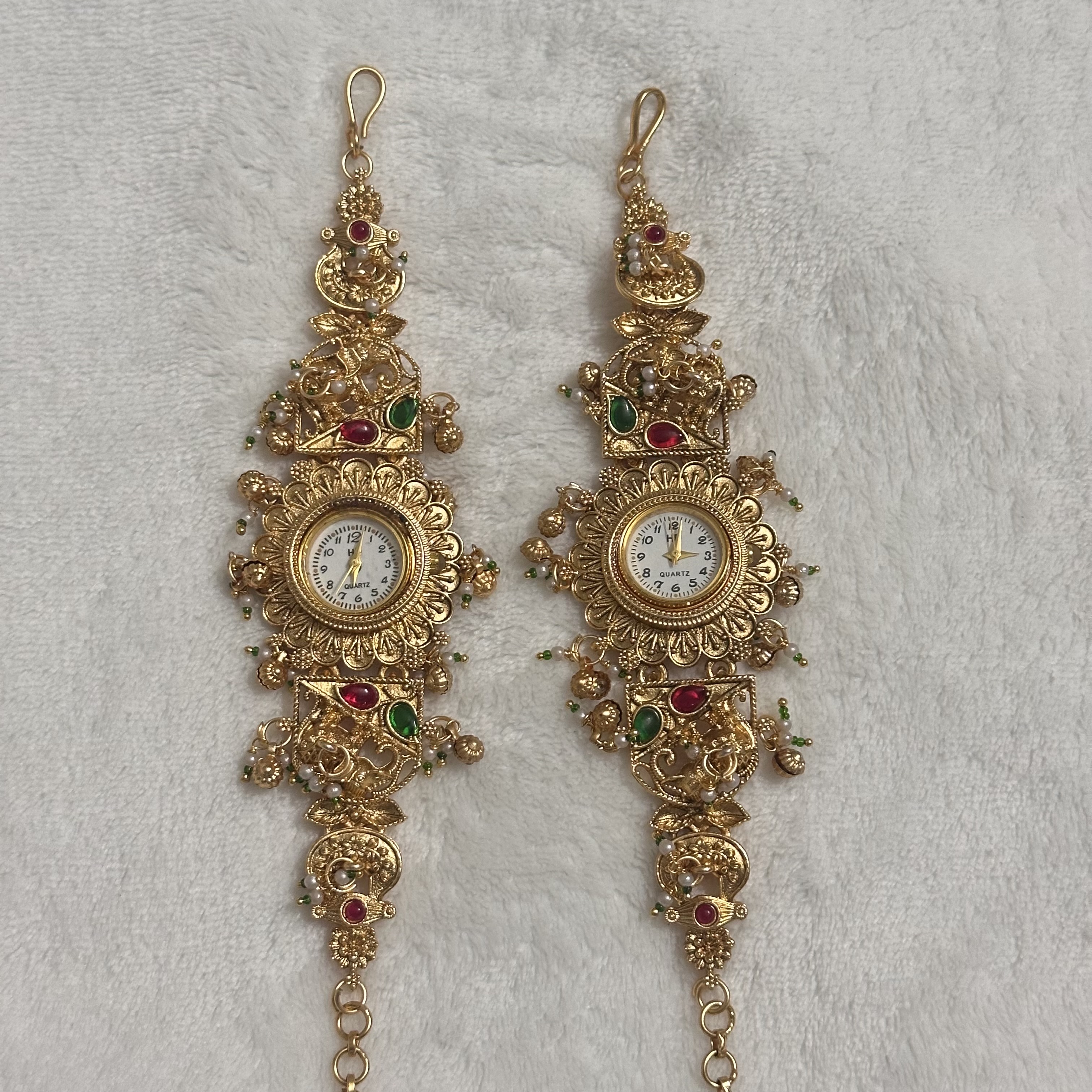 Maharani Floral Watch