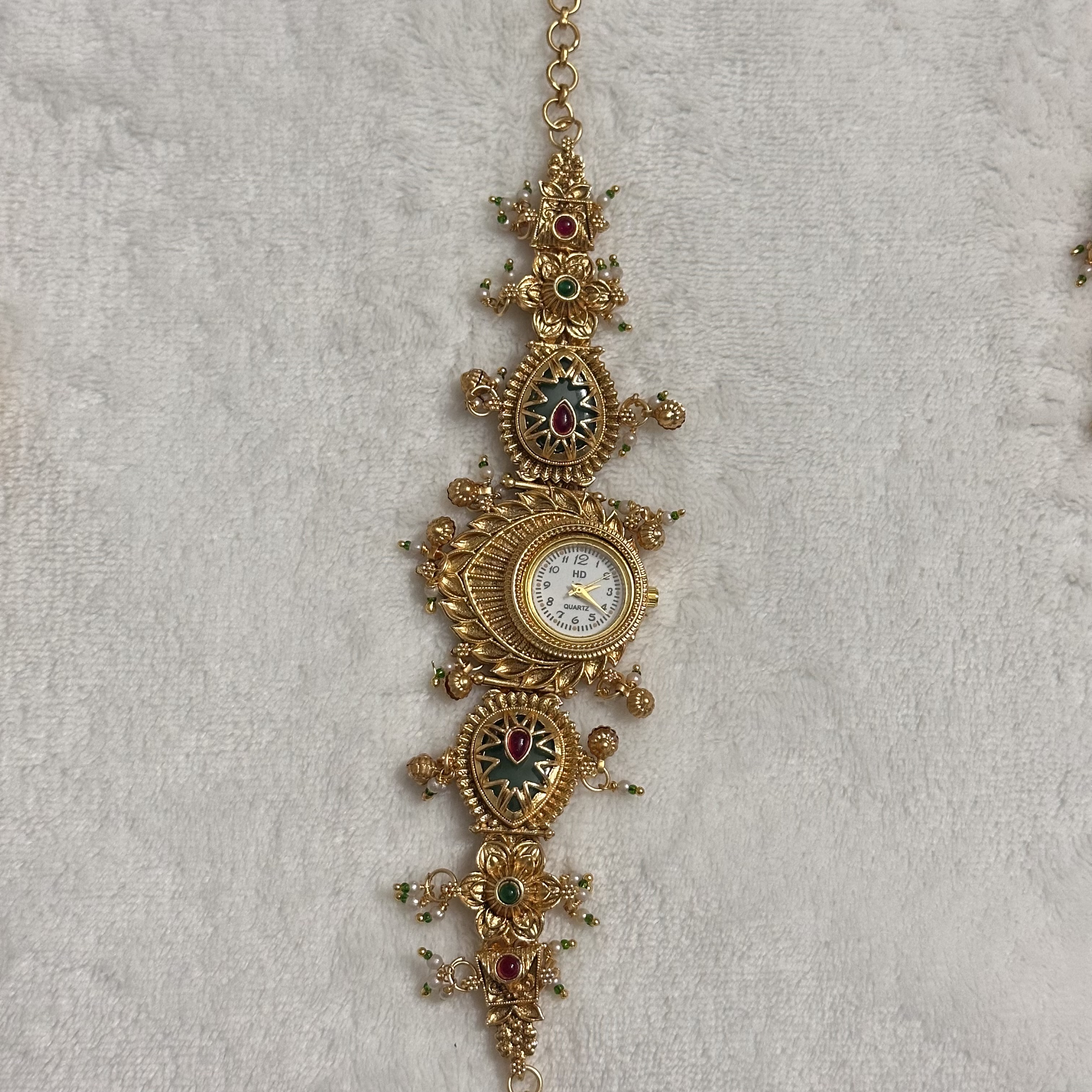 Sunburst Regal Watch