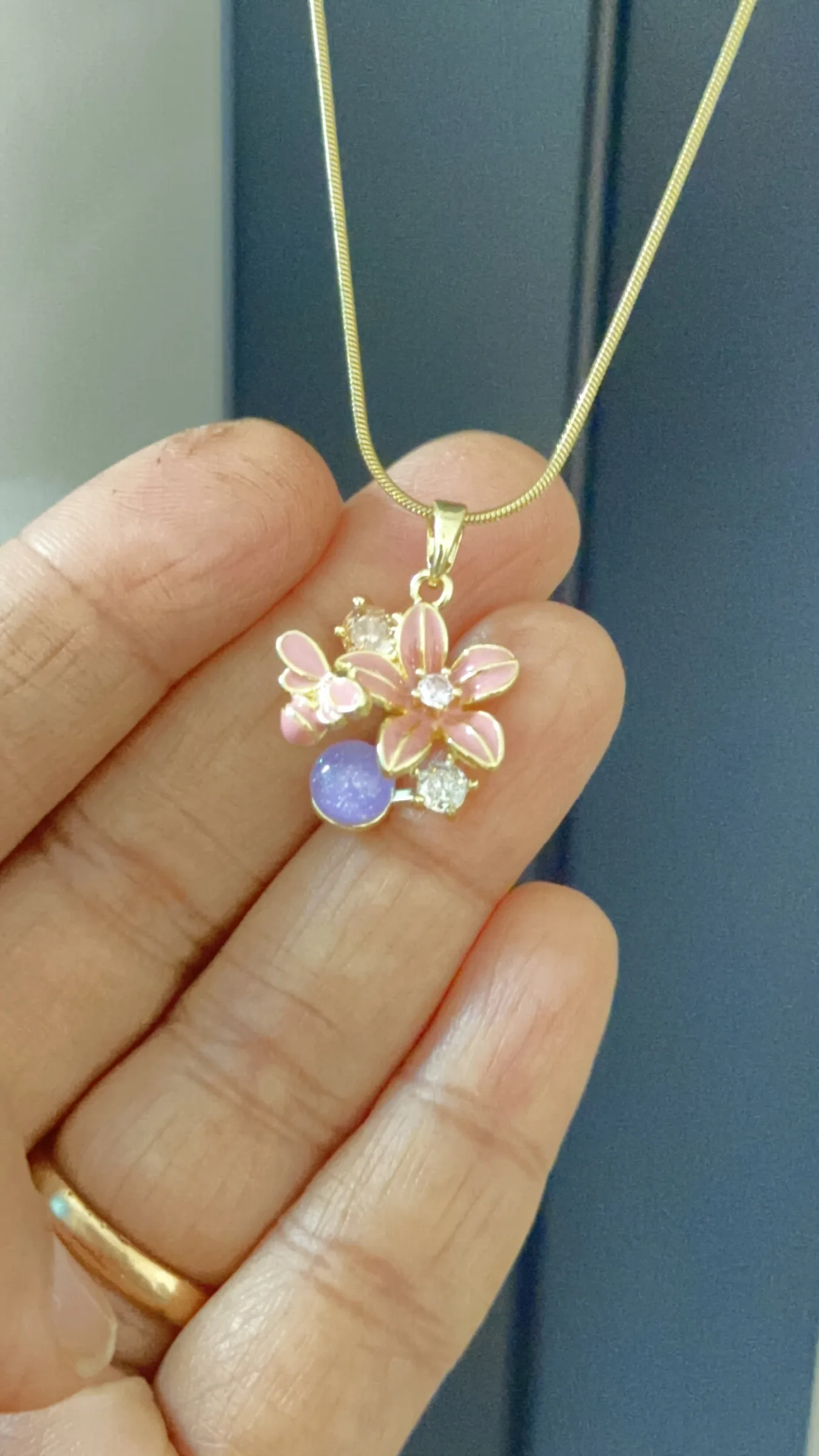Blush Blossom